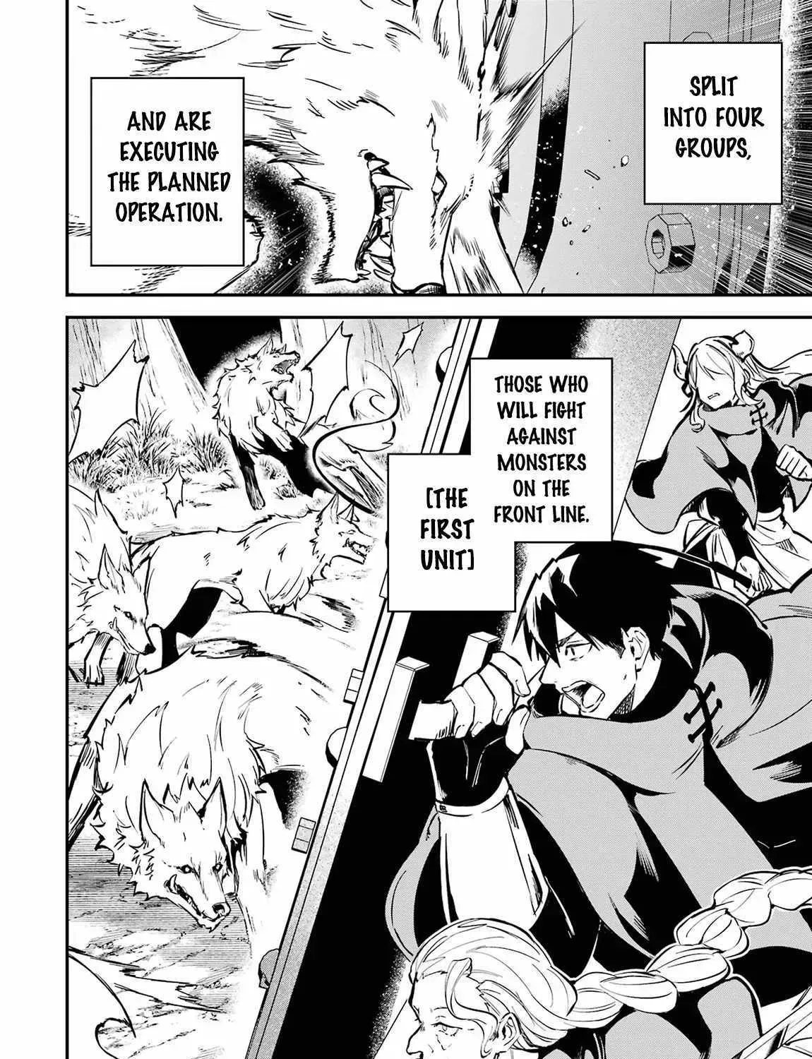Read Isekai Cheat Magic Swordsman chapter 33.98 image 7 on Lezhin