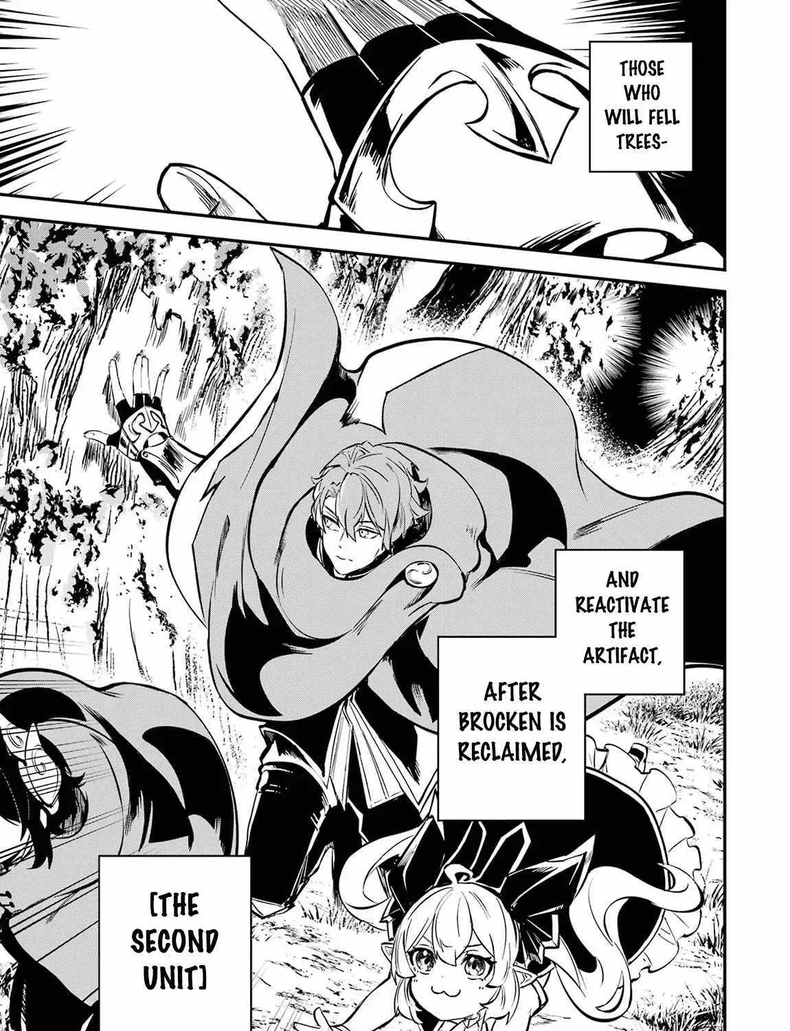 Read Isekai Cheat Magic Swordsman chapter 33.98 image 9 on Lezhin