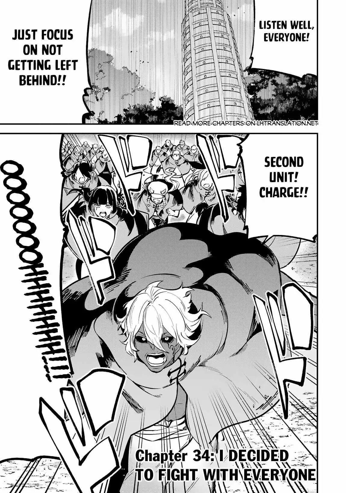 Read Isekai Cheat Magic Swordsman chapter 33.99 image 1 on Lezhin