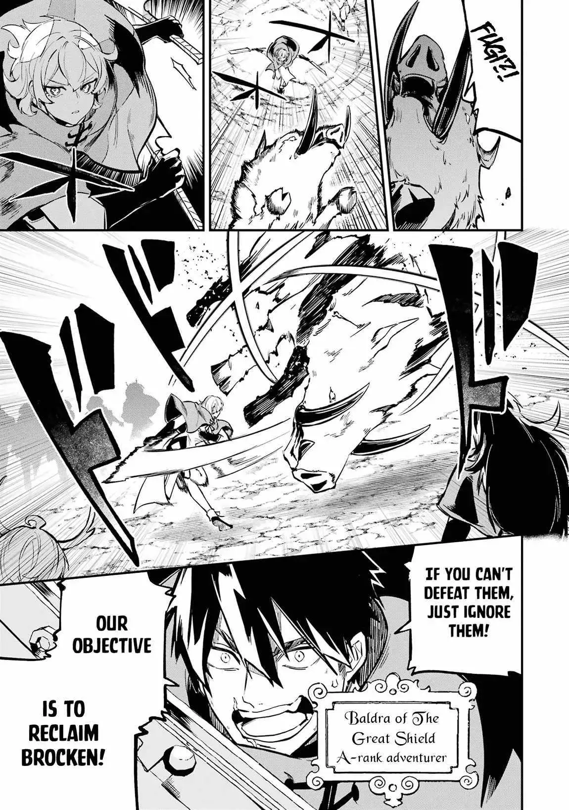 Read Isekai Cheat Magic Swordsman chapter 33.99 image 12 on Lezhin
