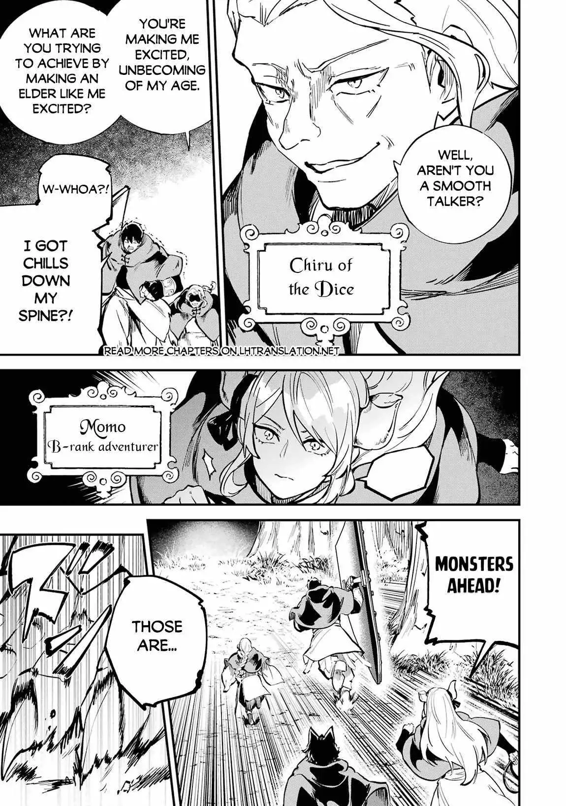 Read Isekai Cheat Magic Swordsman chapter 33.99 image 14 on Lezhin