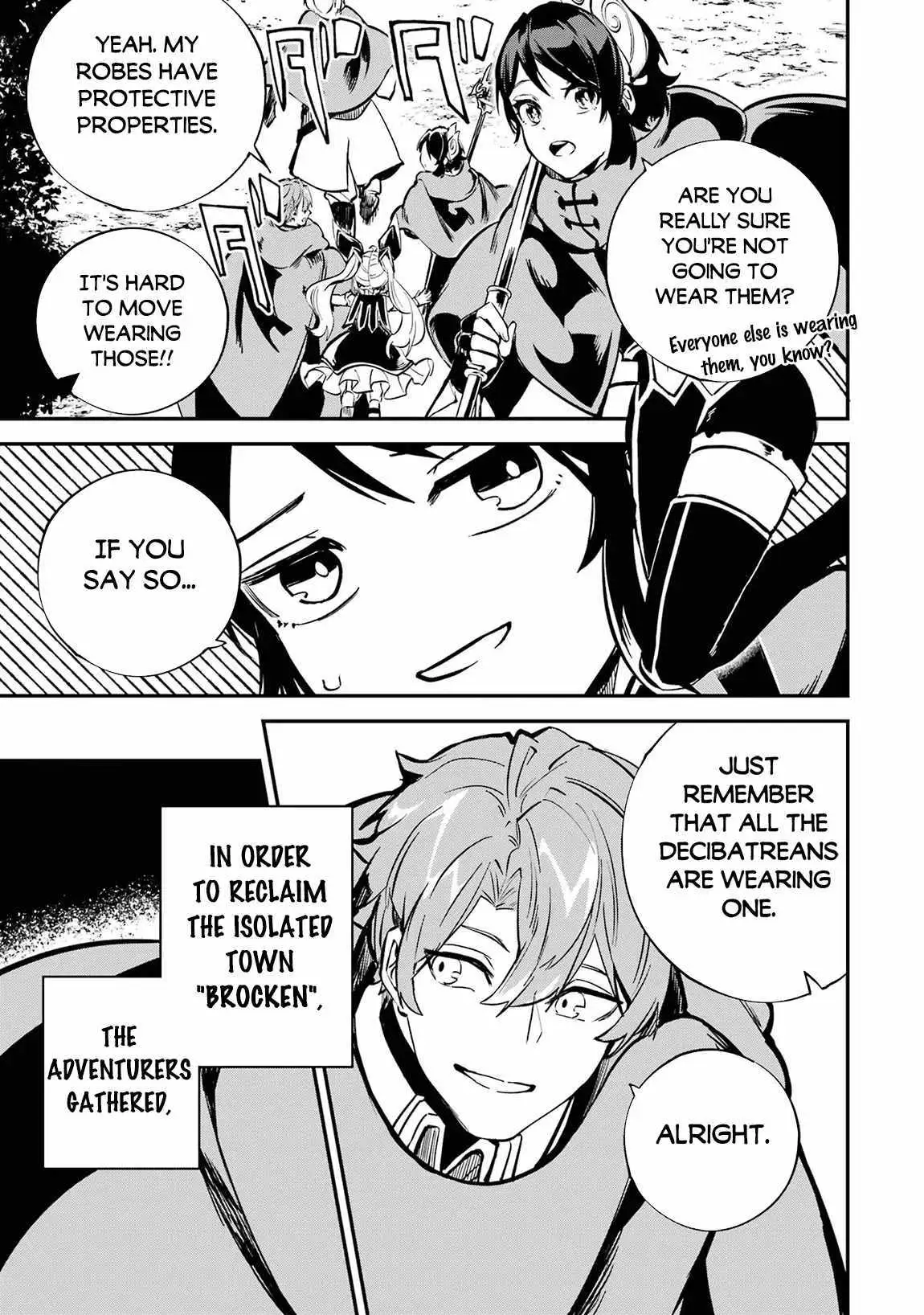 Read Isekai Cheat Magic Swordsman chapter 33.99 image 3 on Lezhin