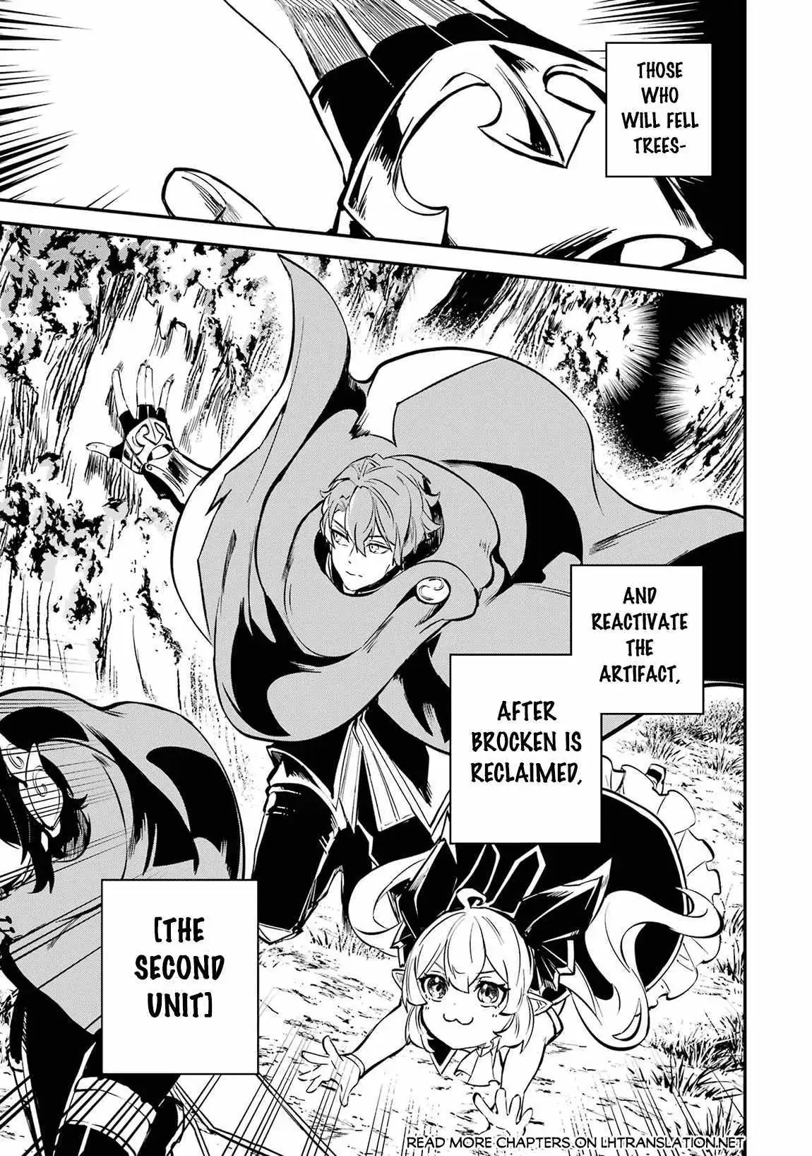 Read Isekai Cheat Magic Swordsman chapter 33.99 image 5 on Lezhin