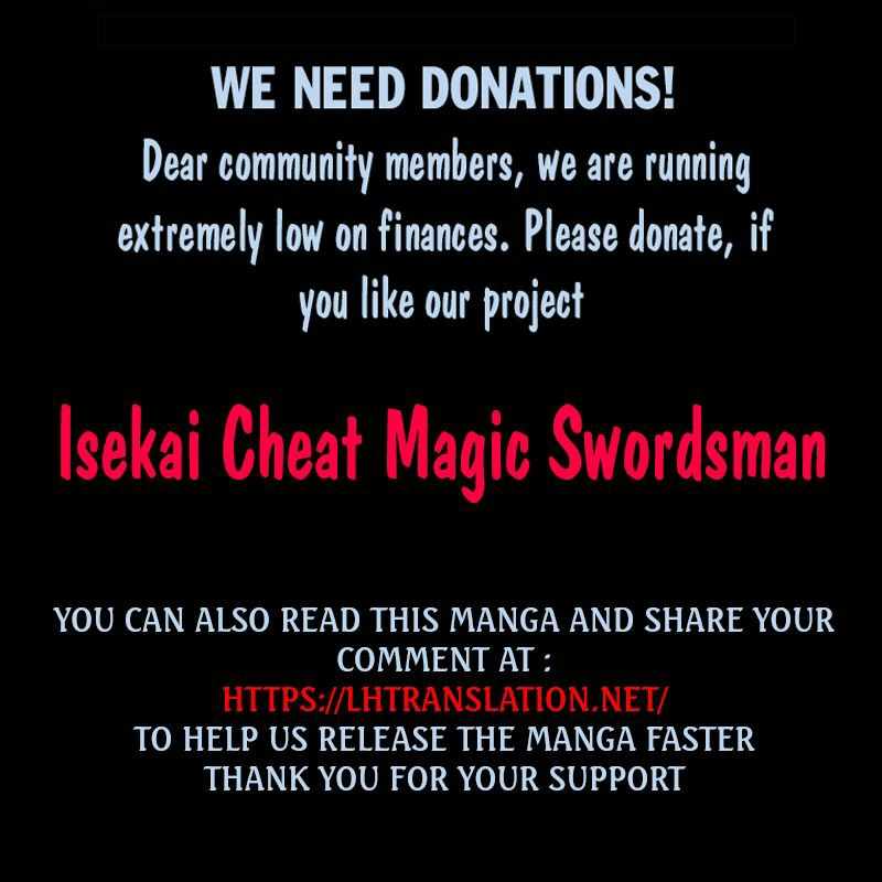 Read Isekai Cheat Magic Swordsman chapter 33 image 22 on Lezhin