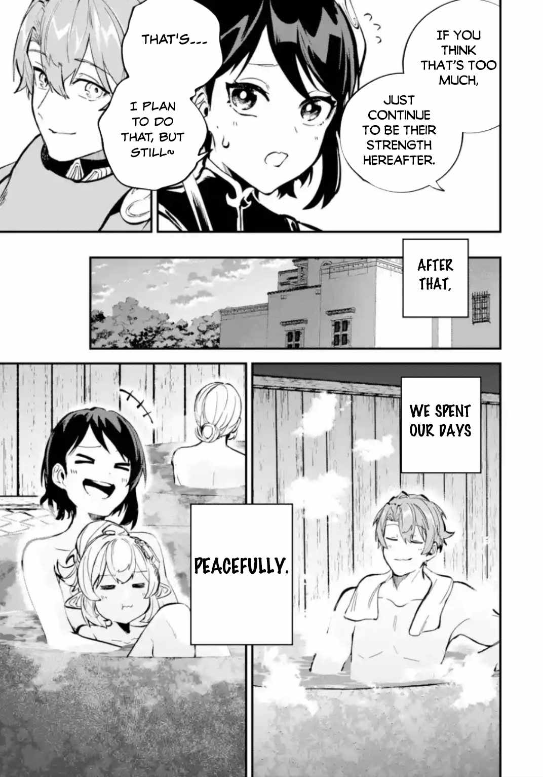 Read Isekai Cheat Magic Swordsman chapter 33 image 9 on Lezhin