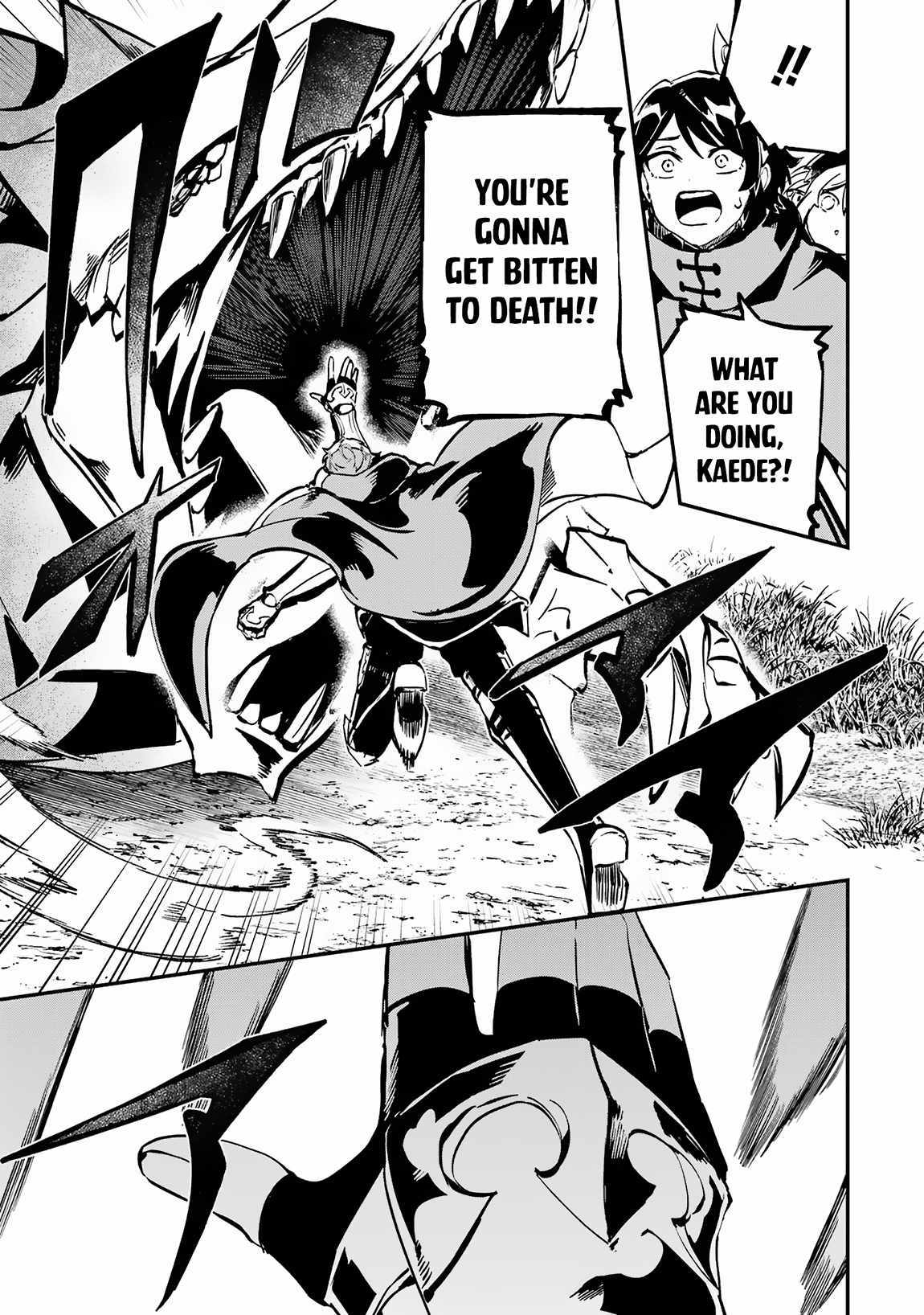 Read Isekai Cheat Magic Swordsman chapter 34.1 image 14 on Lezhin