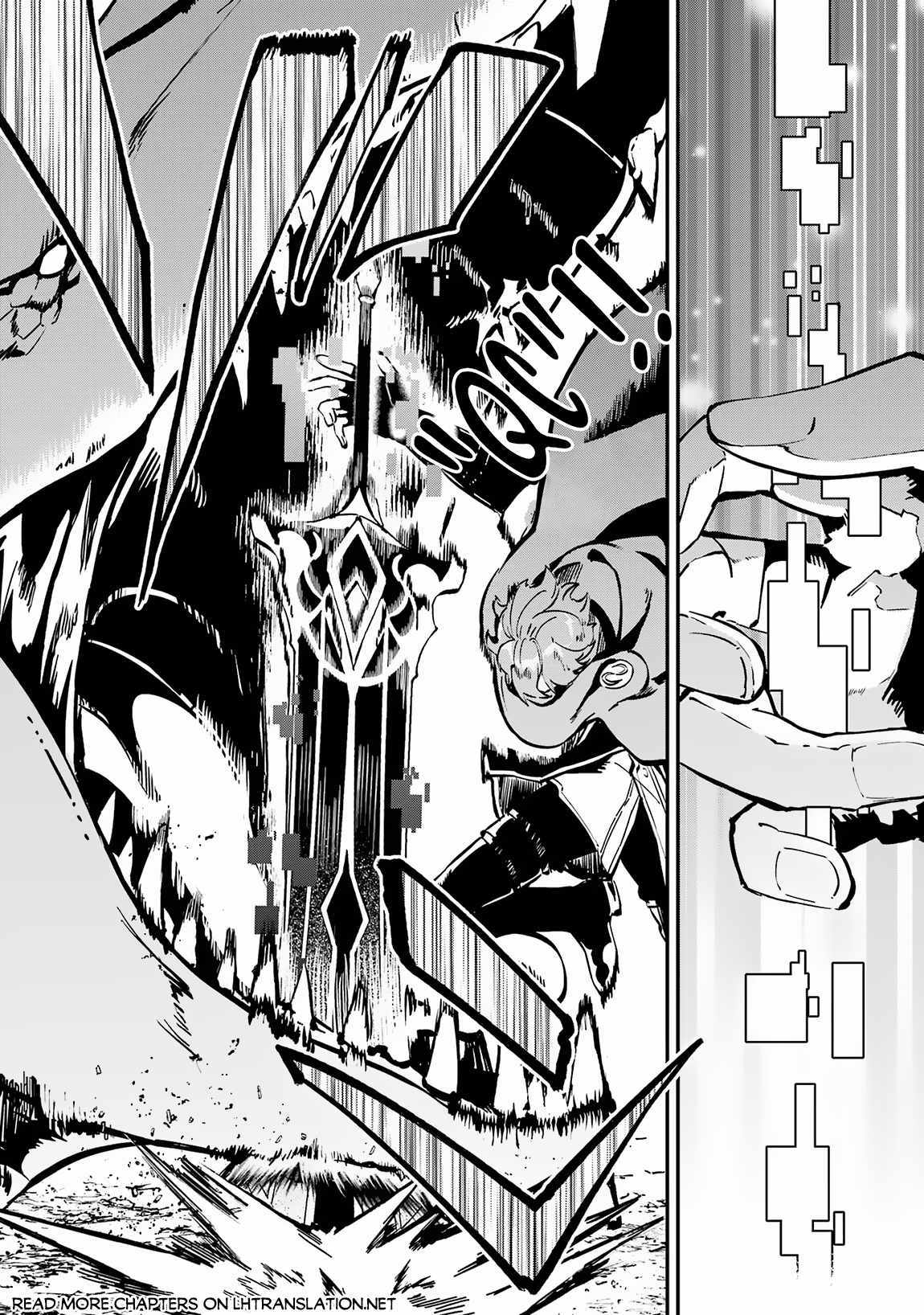Read Isekai Cheat Magic Swordsman chapter 34.1 image 15 on Lezhin