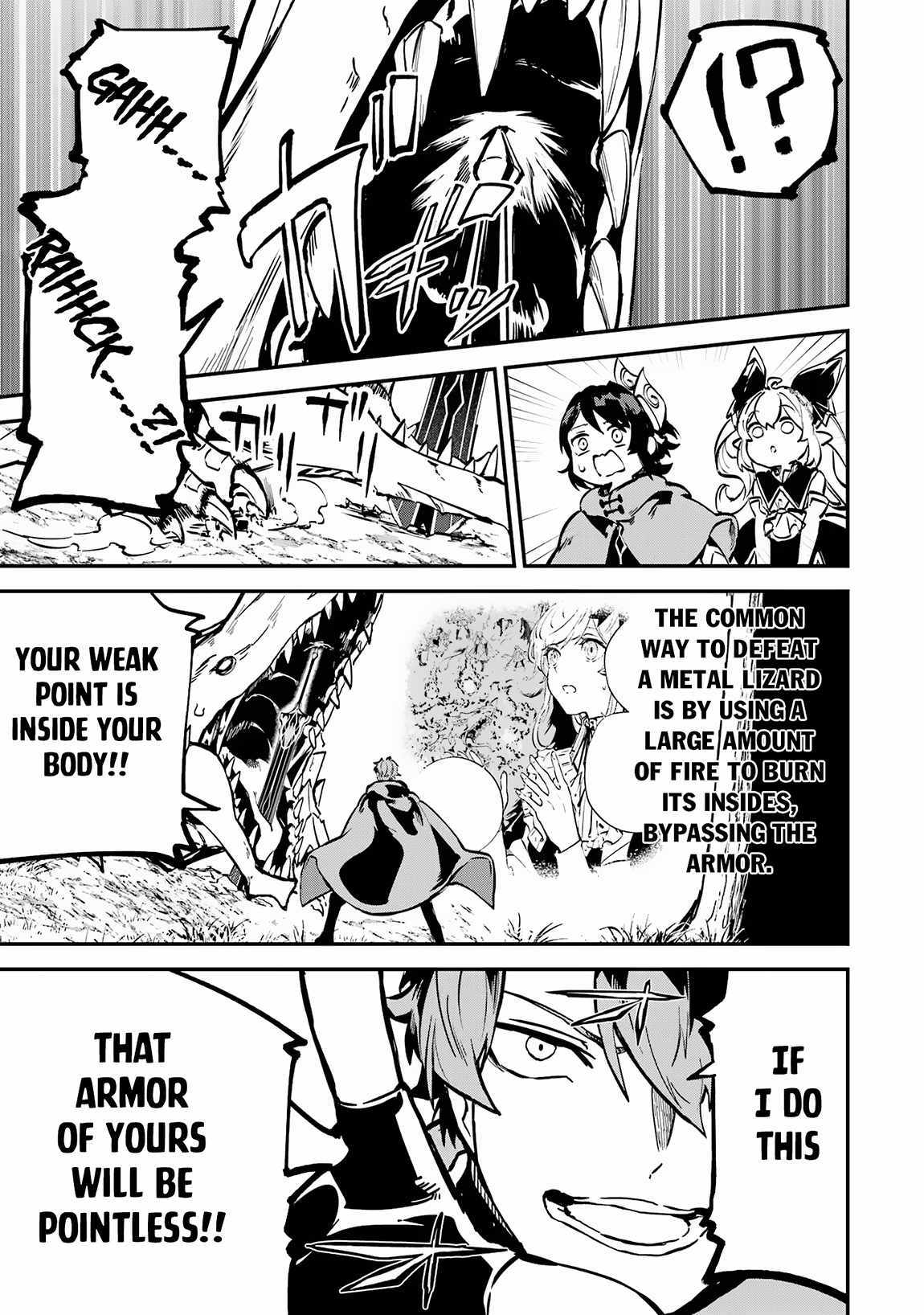 Read Isekai Cheat Magic Swordsman chapter 34.1 image 16 on Lezhin