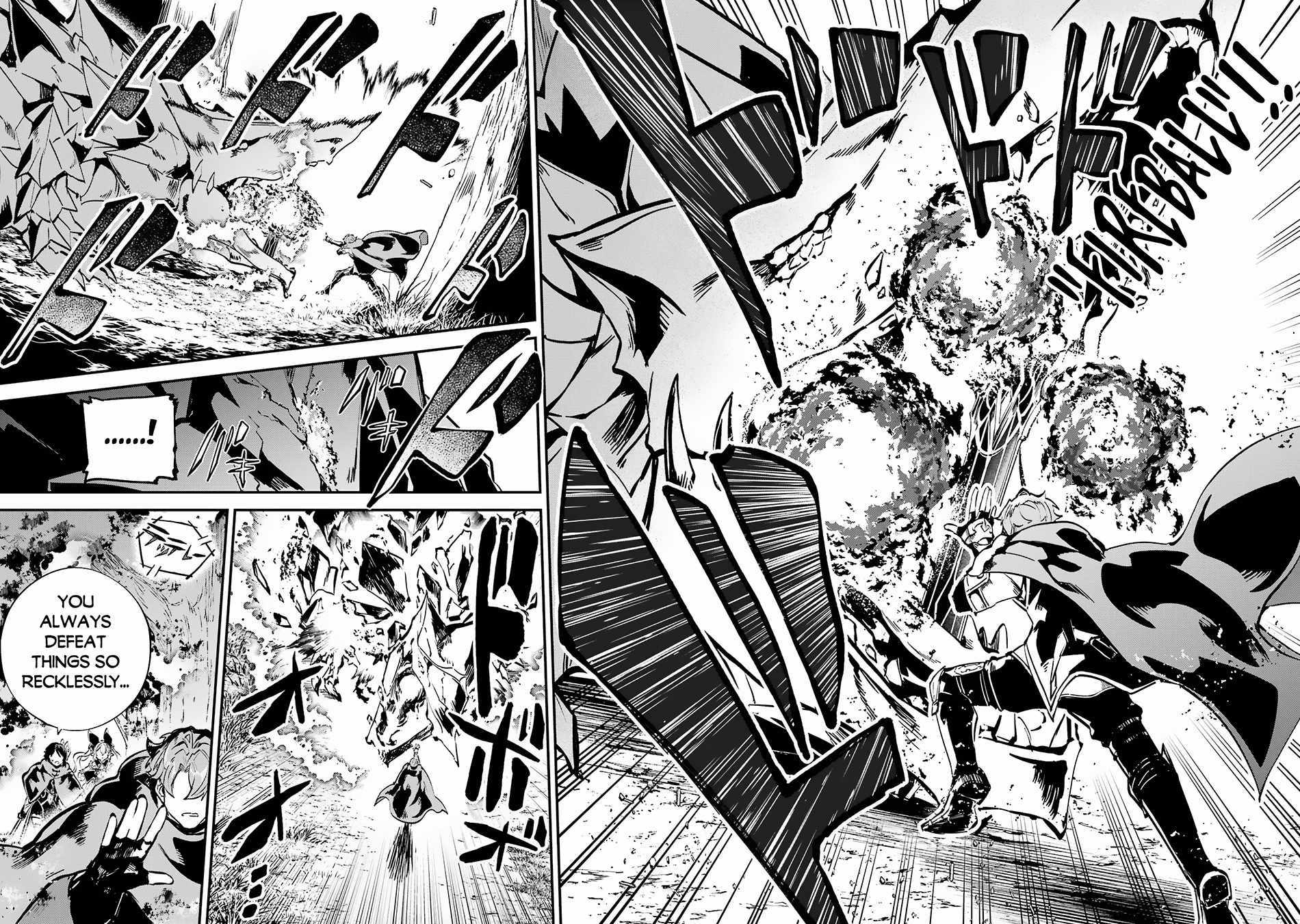 Read Isekai Cheat Magic Swordsman chapter 34.1 image 17 on Lezhin
