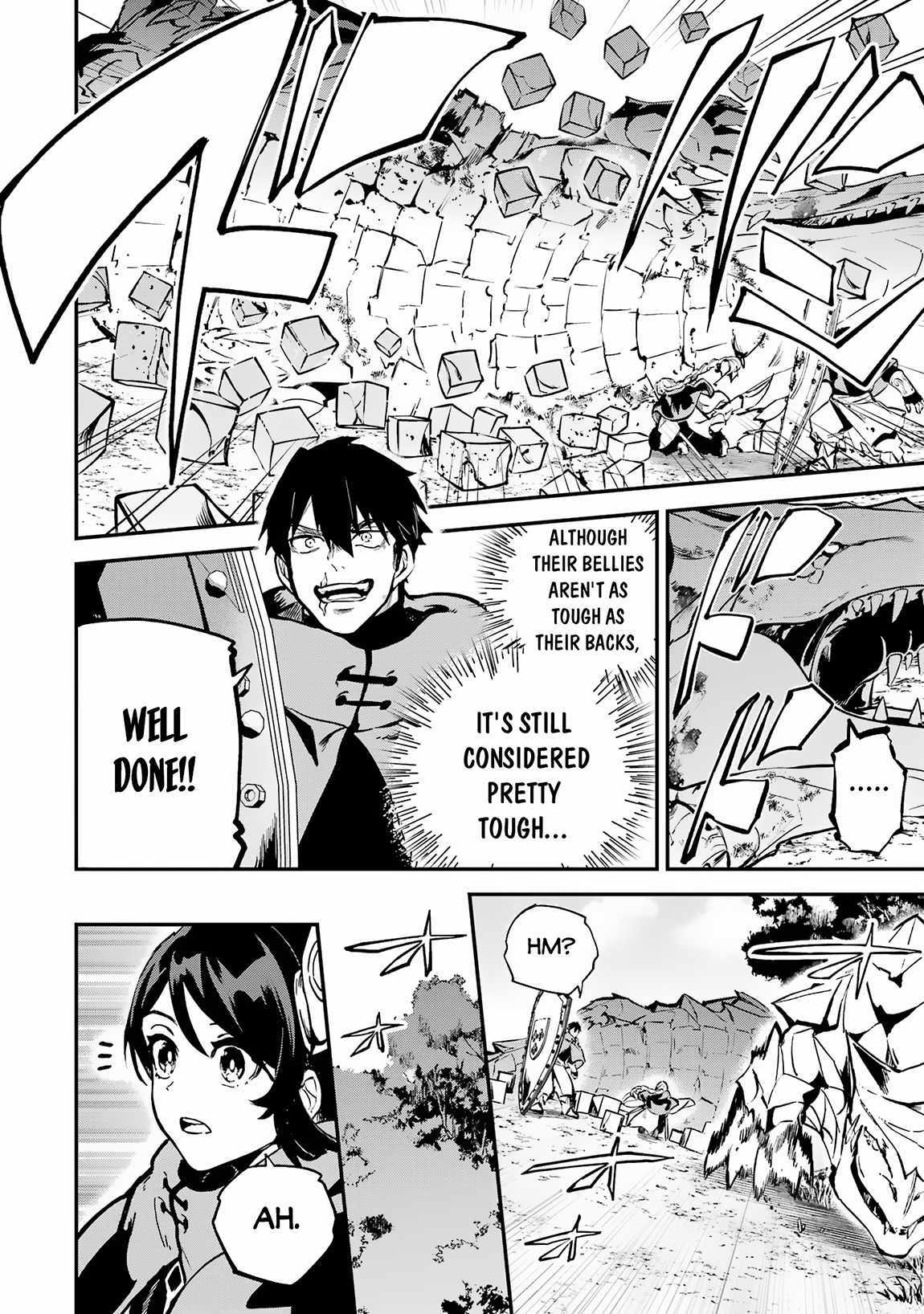Read Isekai Cheat Magic Swordsman chapter 34.1 image 3 on Lezhin