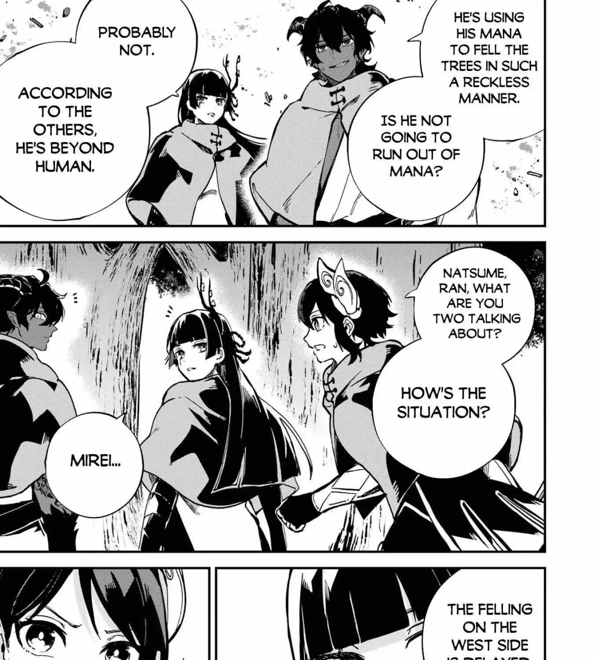 Read Isekai Cheat Magic Swordsman chapter 34.98 image 11 on Lezhin