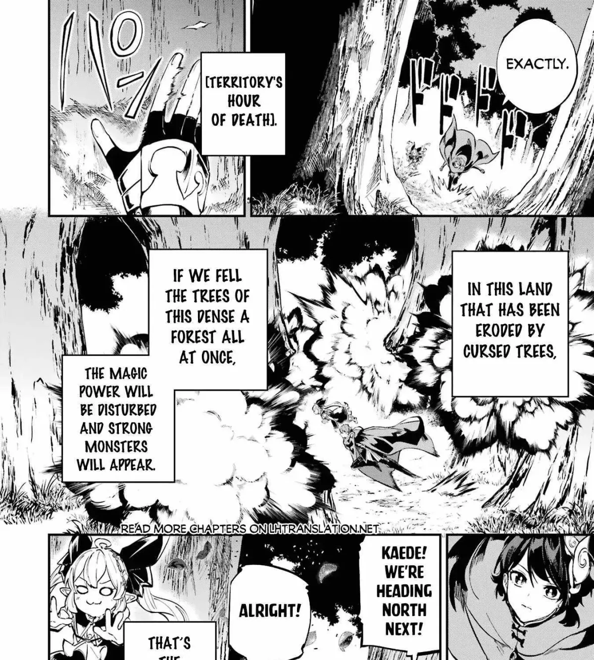 Read Isekai Cheat Magic Swordsman chapter 34.98 image 17 on Lezhin
