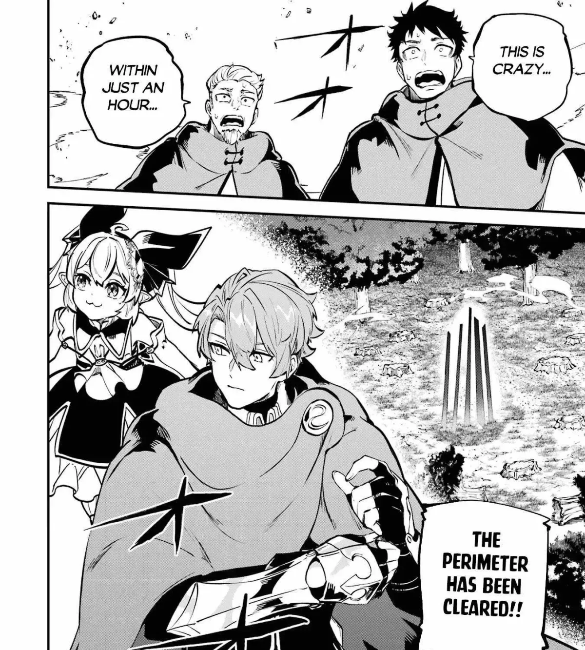 Read Isekai Cheat Magic Swordsman chapter 34.98 image 27 on Lezhin