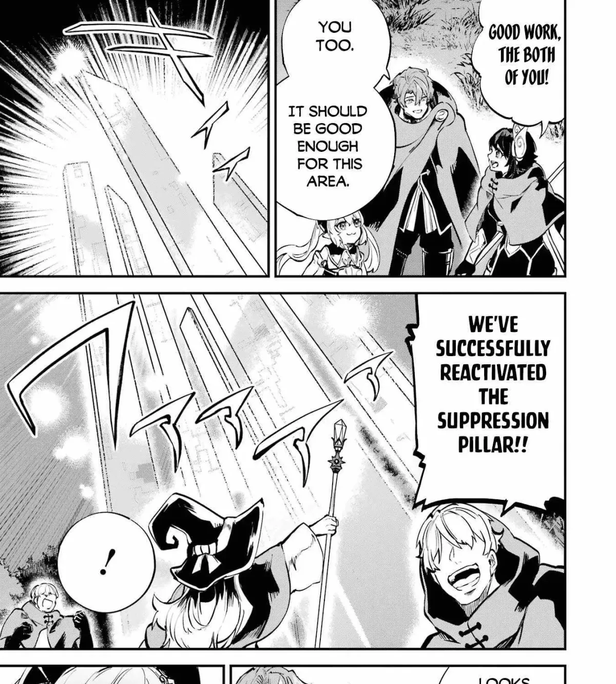 Read Isekai Cheat Magic Swordsman chapter 34.98 image 29 on Lezhin