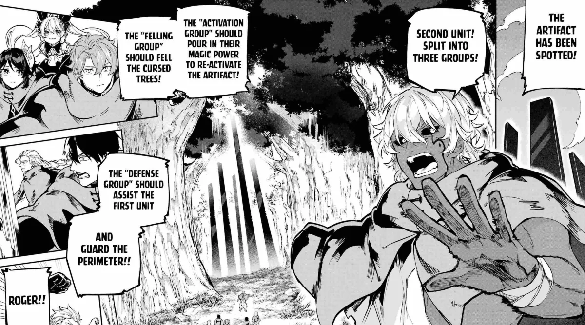 Read Isekai Cheat Magic Swordsman chapter 34.98 image 3 on Lezhin