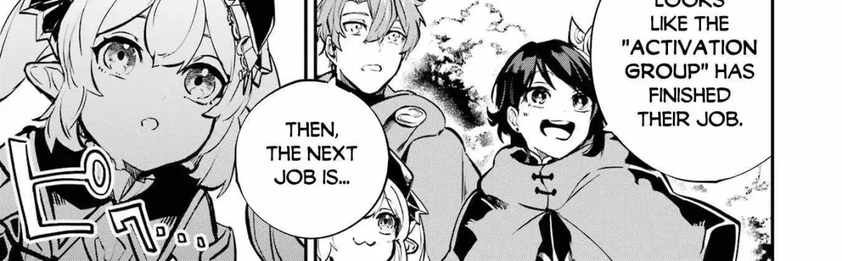Read Isekai Cheat Magic Swordsman chapter 34.98 image 30 on Lezhin
