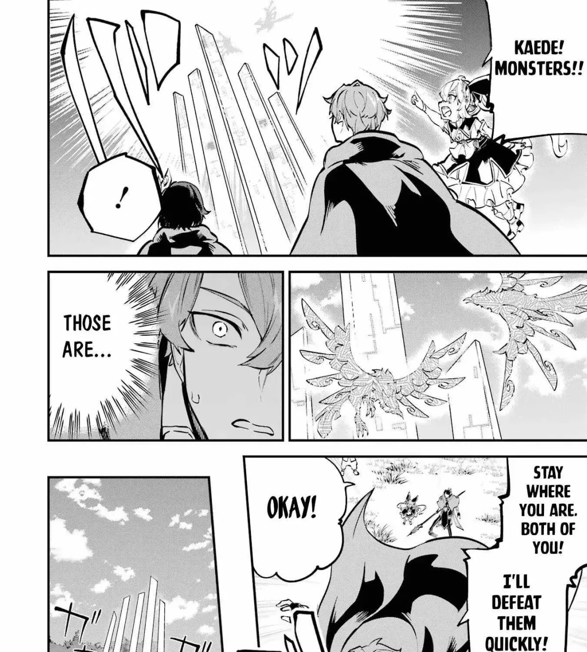 Read Isekai Cheat Magic Swordsman chapter 34.98 image 31 on Lezhin