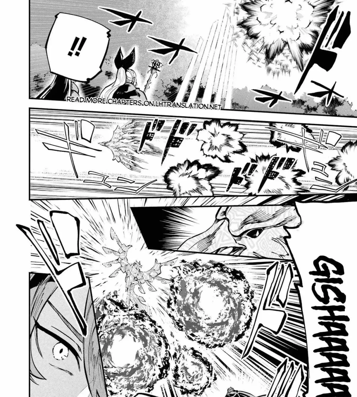 Read Isekai Cheat Magic Swordsman chapter 34.98 image 35 on Lezhin