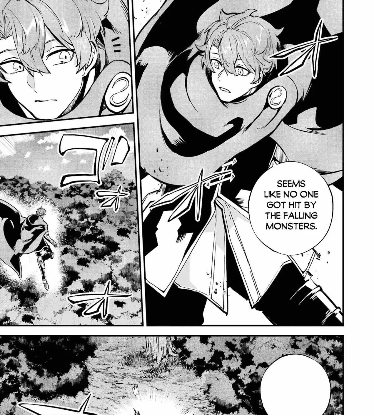 Read Isekai Cheat Magic Swordsman chapter 34.98 image 41 on Lezhin