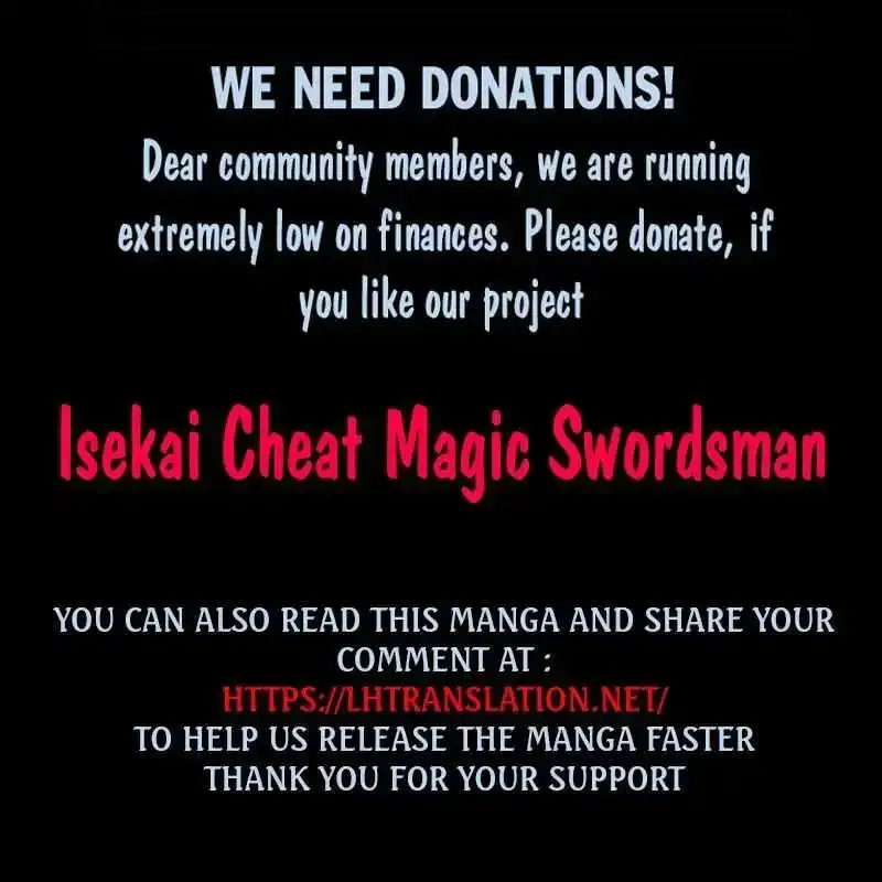 Read Isekai Cheat Magic Swordsman chapter 34.98 image 42 on Lezhin