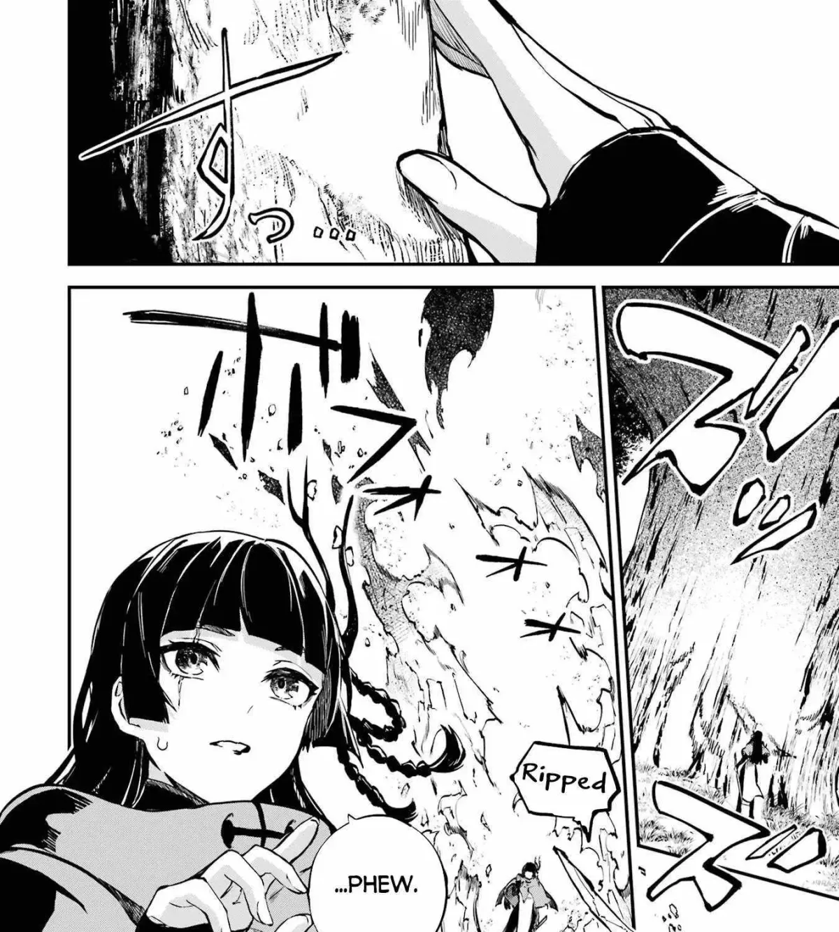 Read Isekai Cheat Magic Swordsman chapter 34.98 image 5 on Lezhin