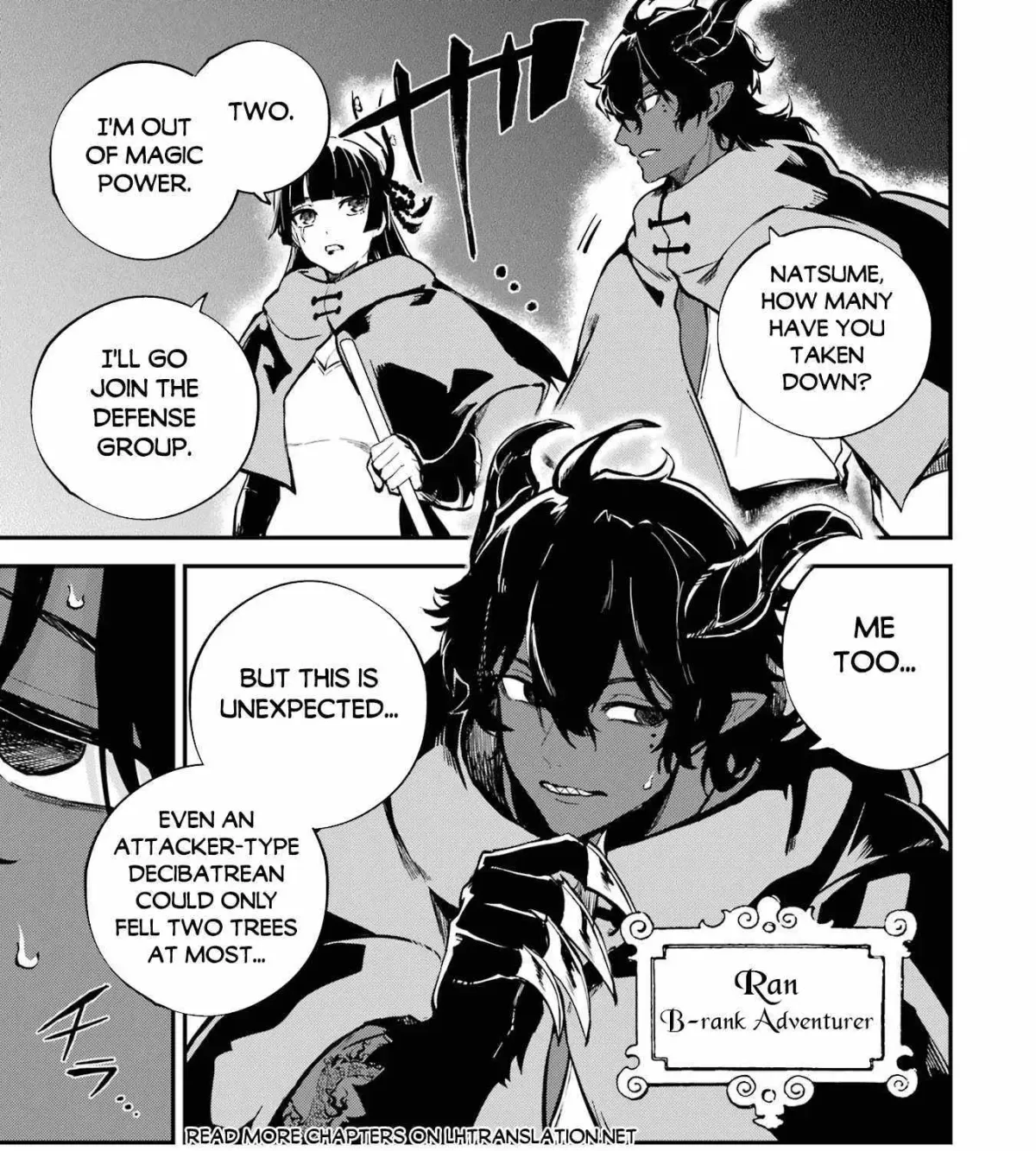Read Isekai Cheat Magic Swordsman chapter 34.98 image 7 on Lezhin