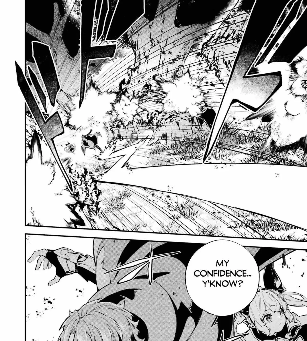 Read Isekai Cheat Magic Swordsman chapter 34.98 image 9 on Lezhin