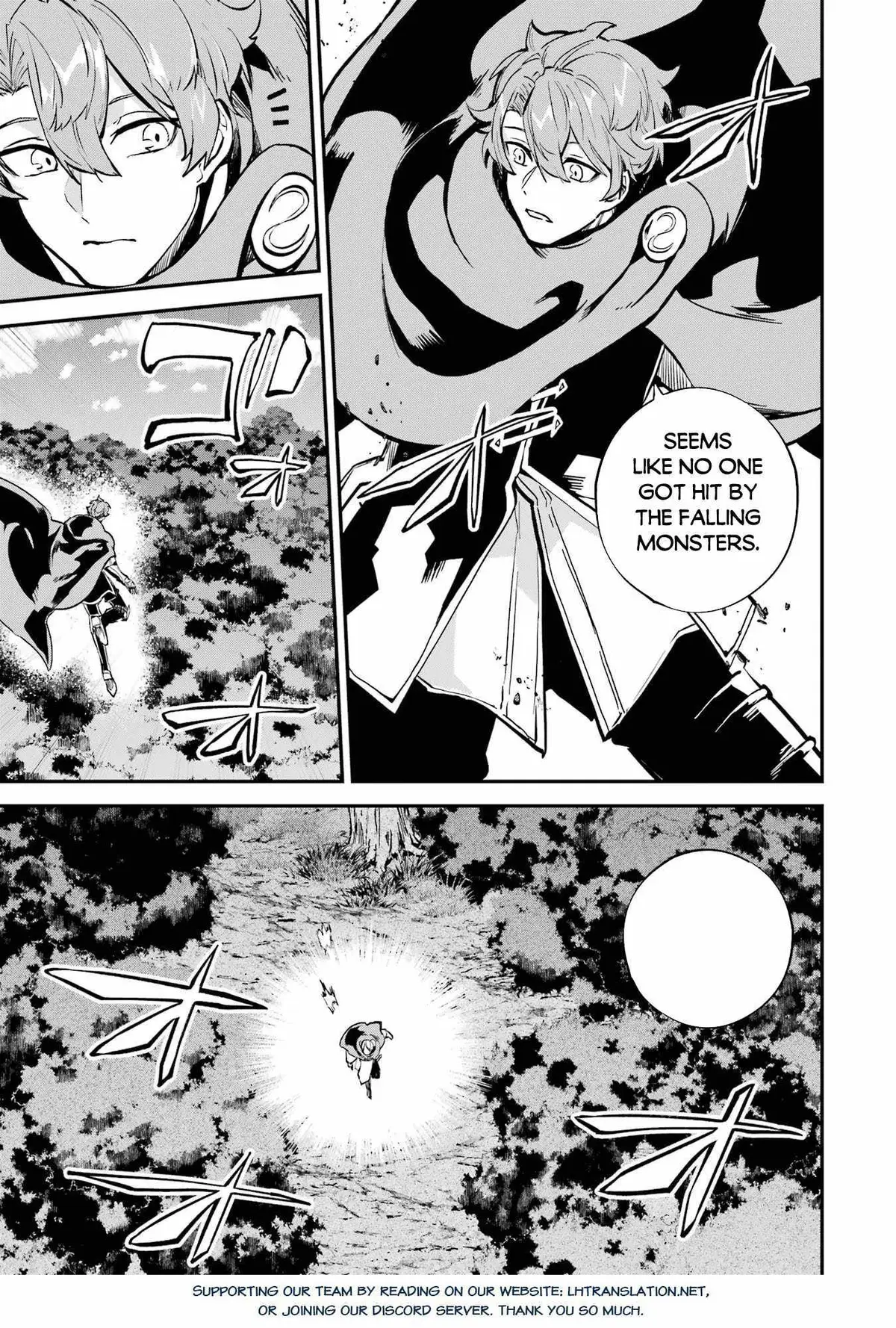Read Isekai Cheat Magic Swordsman chapter 34.99 image 21 on Lezhin