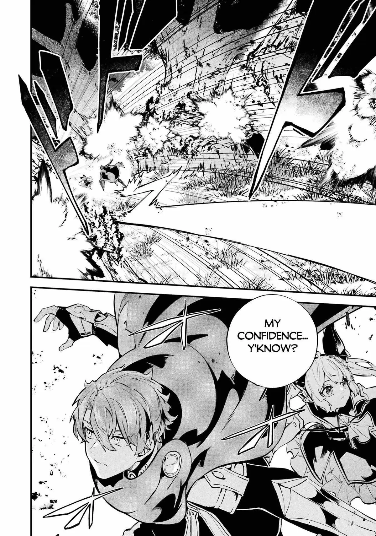 Read Isekai Cheat Magic Swordsman chapter 34.99 image 5 on Lezhin
