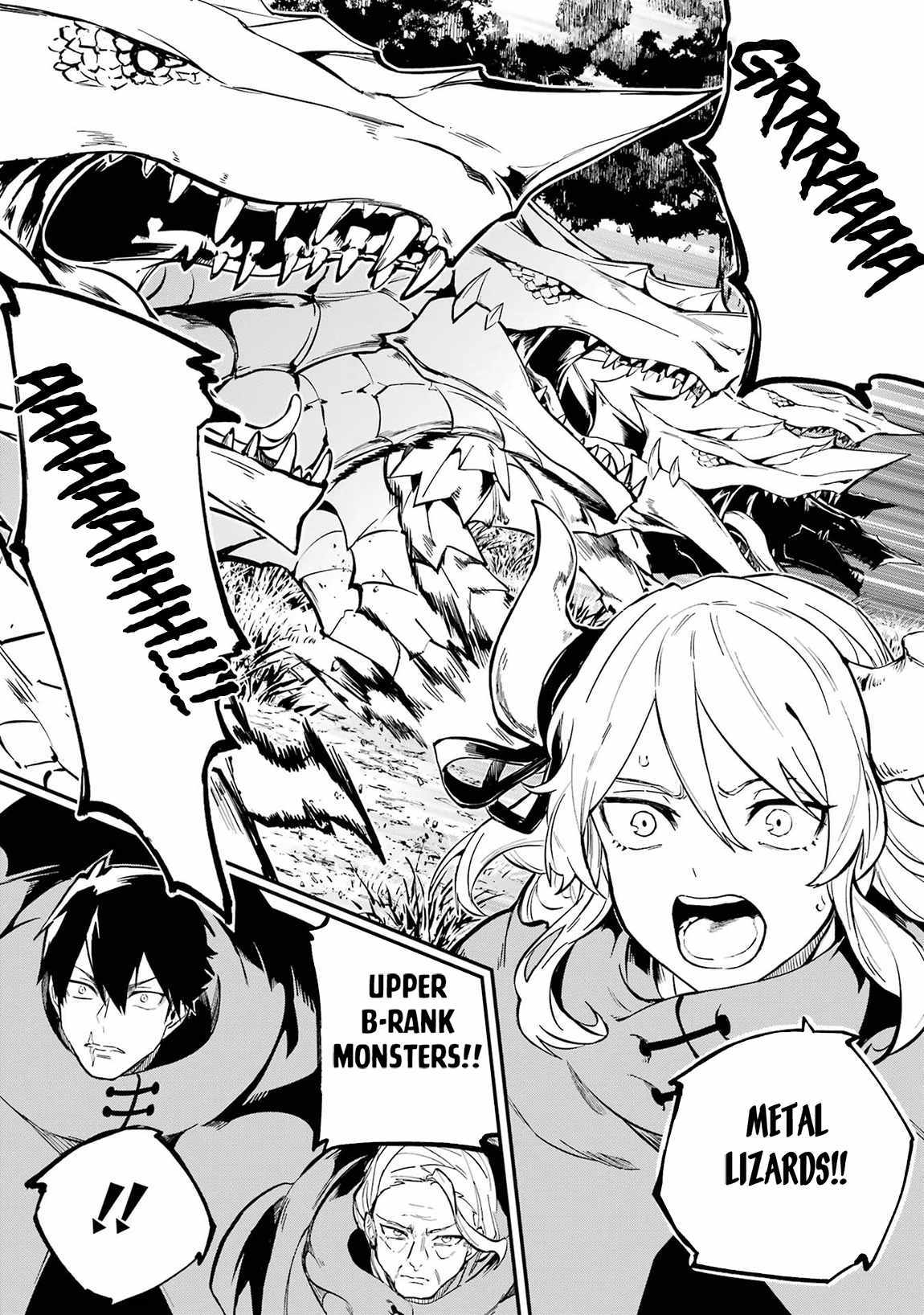Read Isekai Cheat Magic Swordsman chapter 34 image 16 on Lezhin