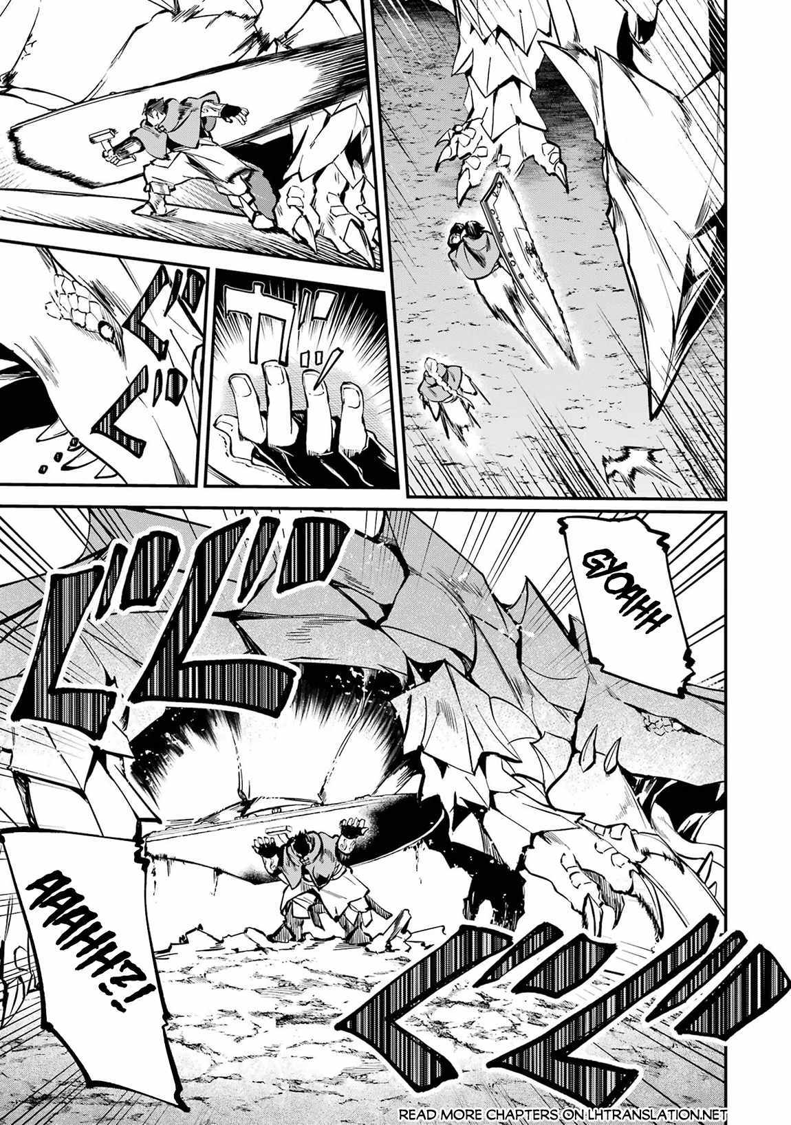Read Isekai Cheat Magic Swordsman chapter 34 image 19 on Lezhin