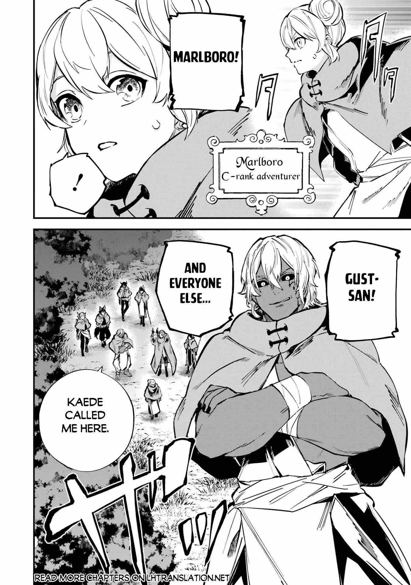 Read Isekai Cheat Magic Swordsman chapter 35.1 image 1 on Lezhin
