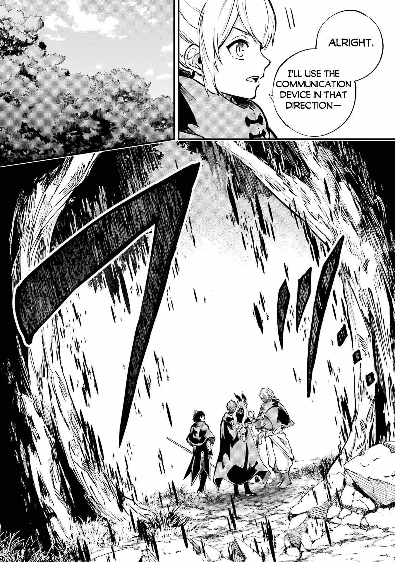 Read Isekai Cheat Magic Swordsman chapter 35.1 image 14 on Lezhin