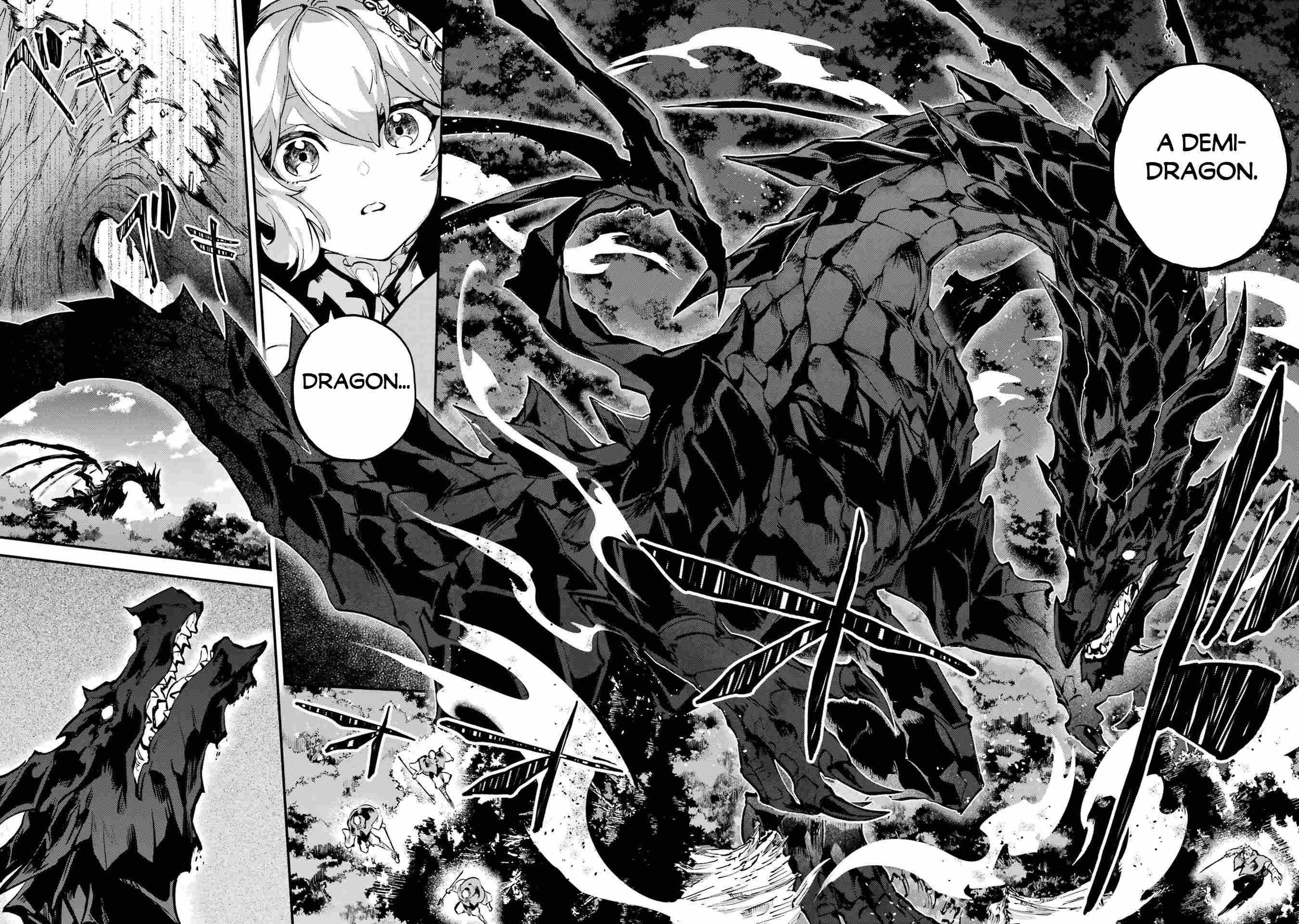 Read Isekai Cheat Magic Swordsman chapter 35.1 image 17 on Lezhin