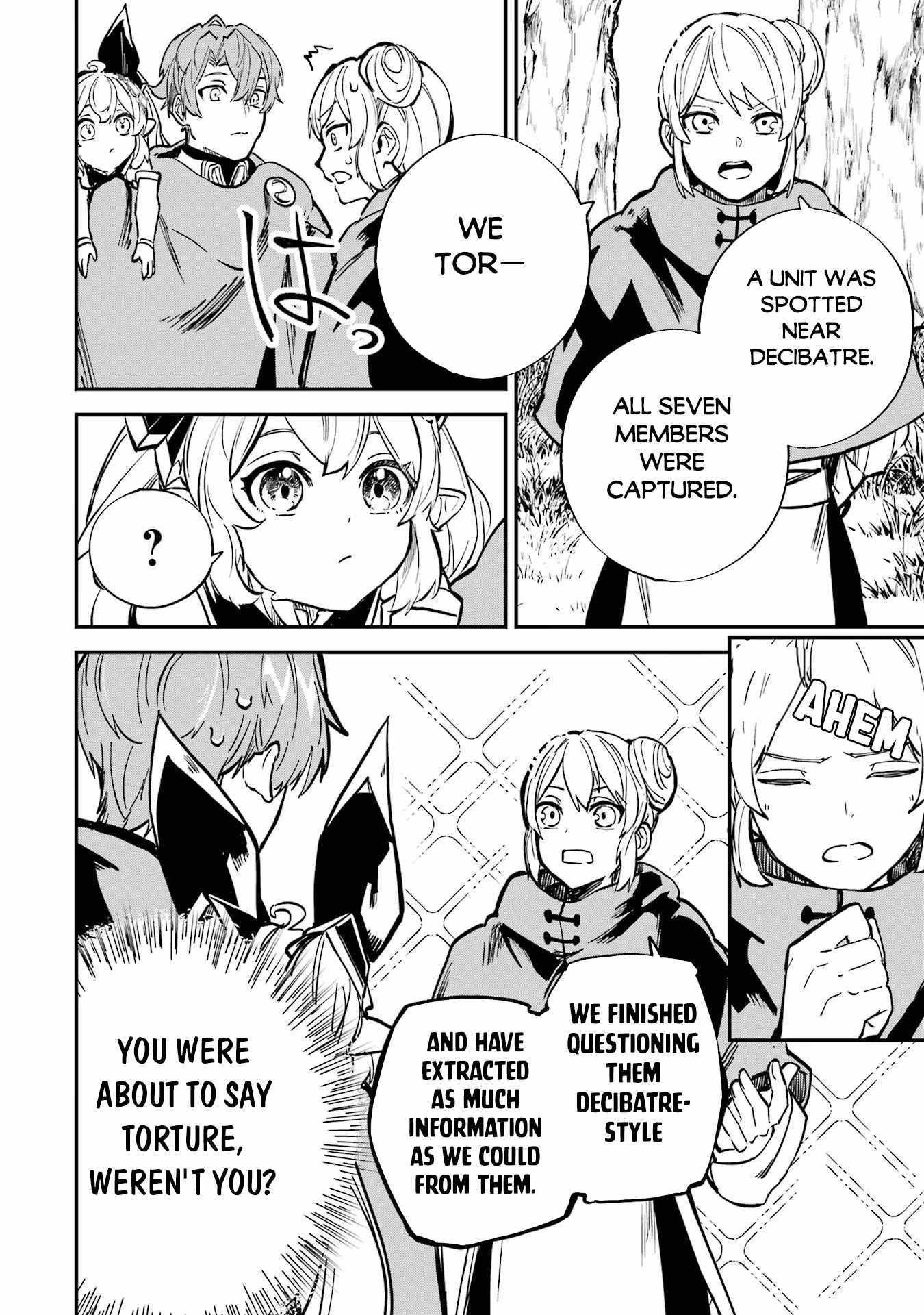 Read Isekai Cheat Magic Swordsman chapter 35.1 image 3 on Lezhin