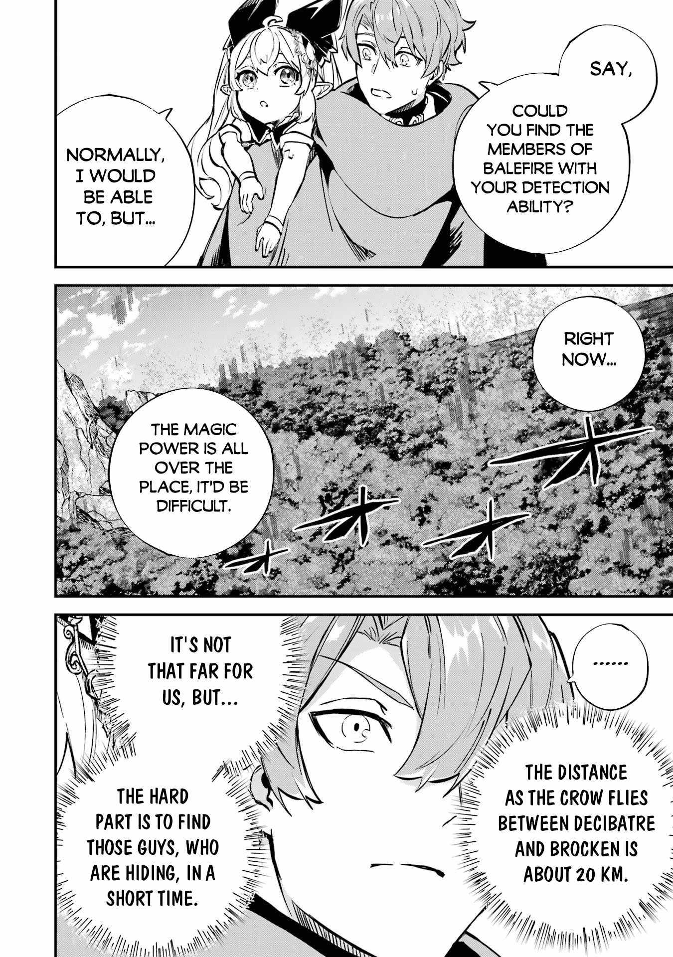 Read Isekai Cheat Magic Swordsman chapter 35.1 image 7 on Lezhin