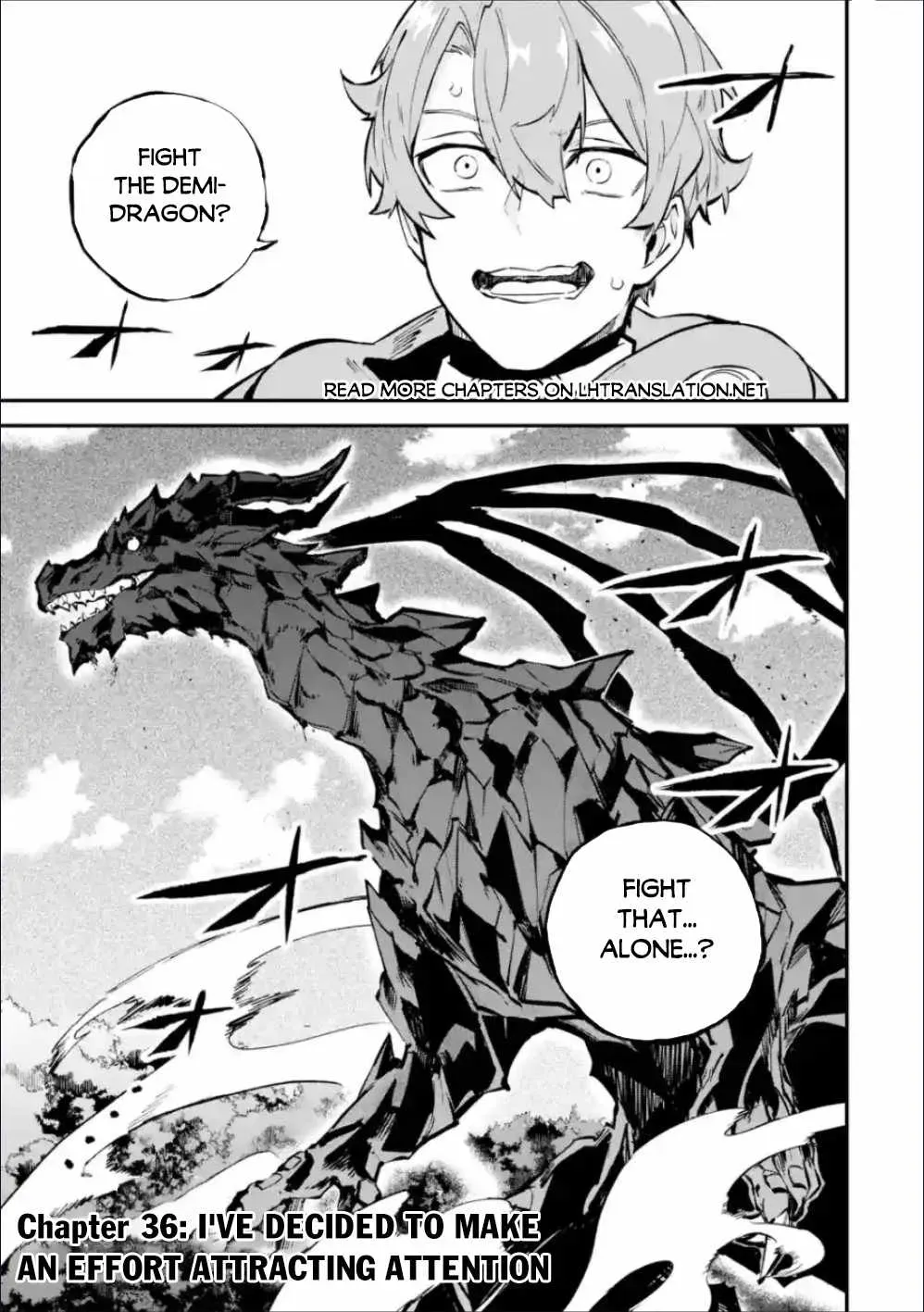 Read Isekai Cheat Magic Swordsman chapter 35.98 image 1 on Lezhin