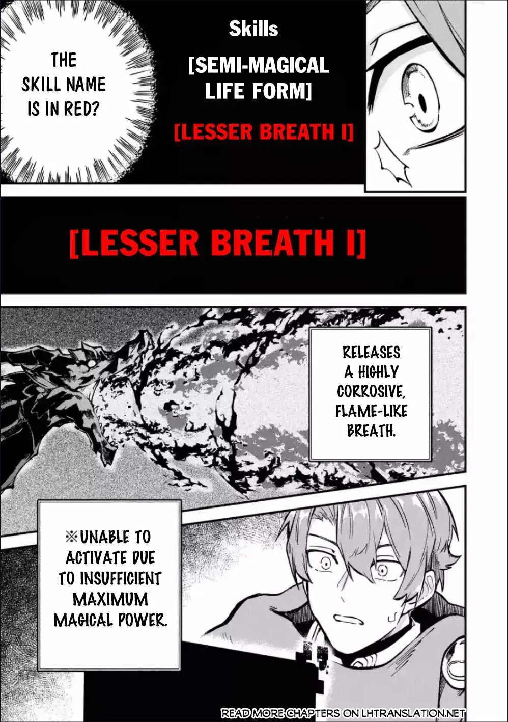 Read Isekai Cheat Magic Swordsman chapter 35.98 image 14 on Lezhin