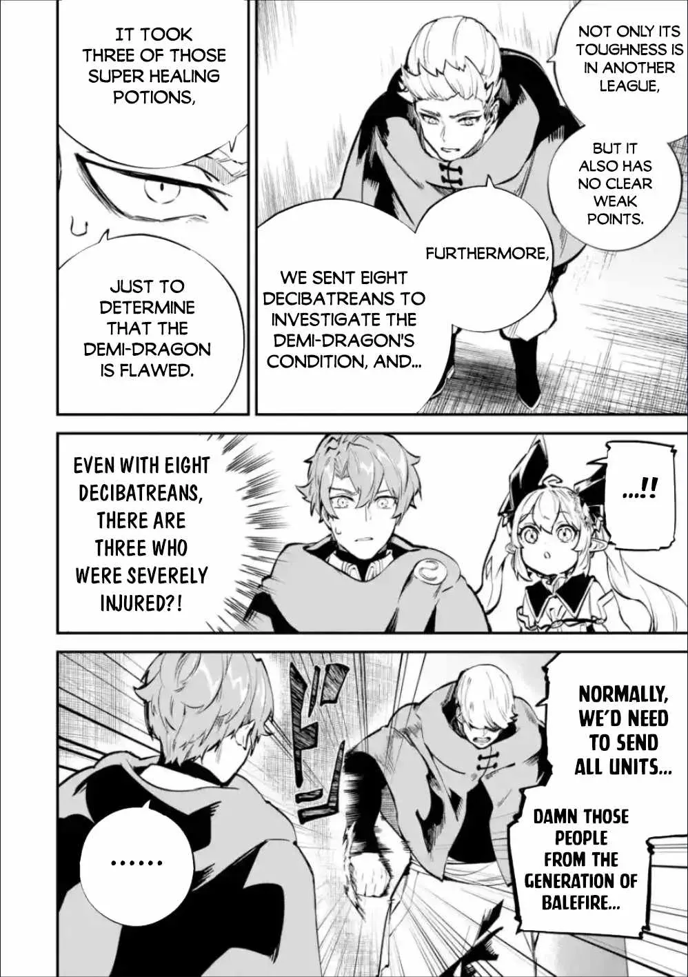 Read Isekai Cheat Magic Swordsman chapter 35.98 image 17 on Lezhin