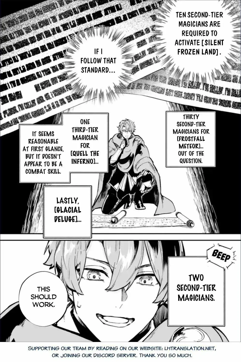 Read Isekai Cheat Magic Swordsman chapter 35.98 image 23 on Lezhin
