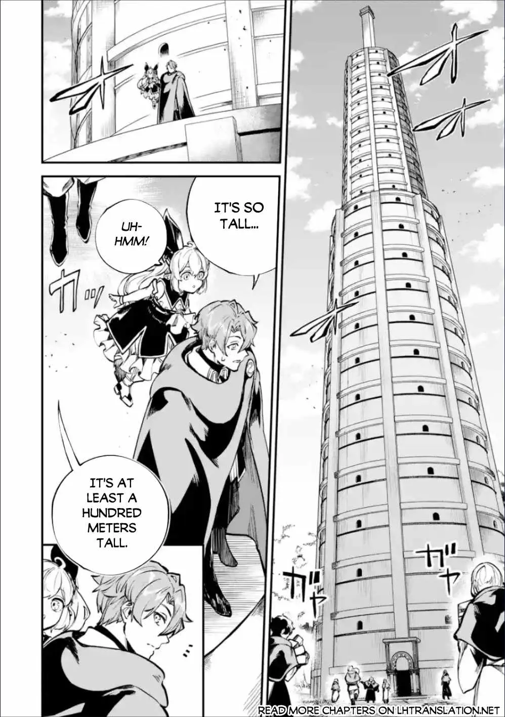 Read Isekai Cheat Magic Swordsman chapter 35.99 image 10 on Lezhin