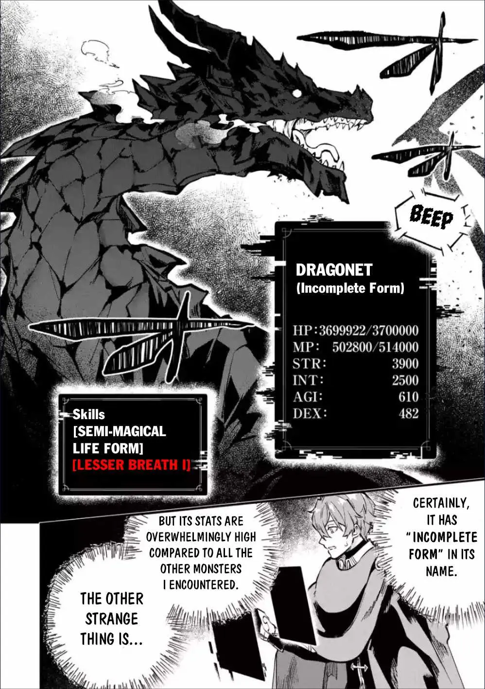 Read Isekai Cheat Magic Swordsman chapter 35.99 image 13 on Lezhin
