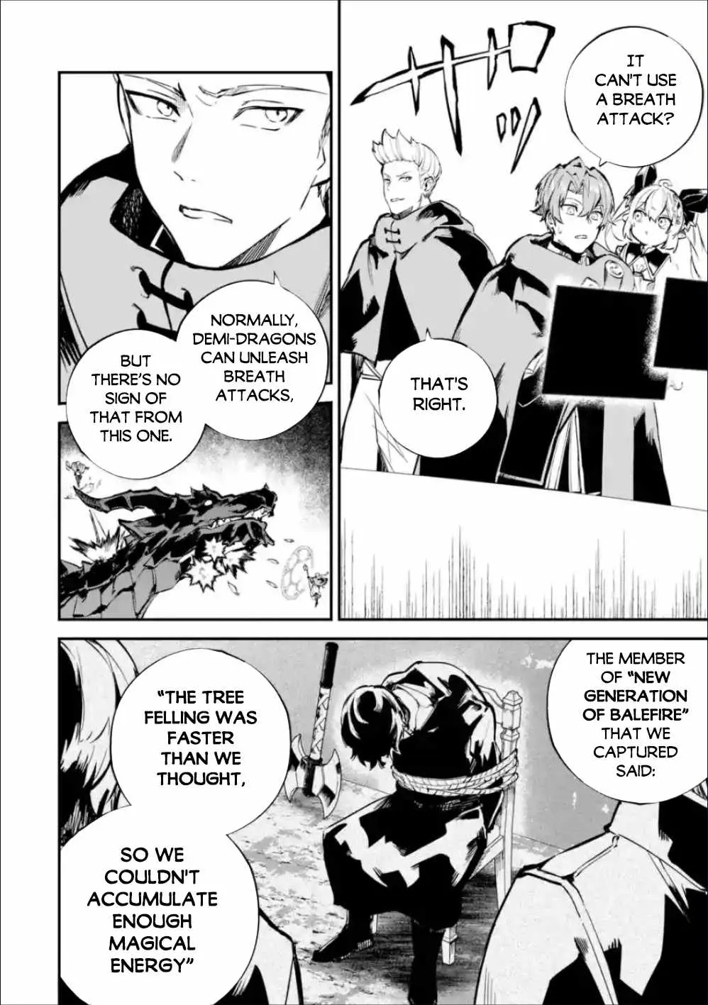 Read Isekai Cheat Magic Swordsman chapter 35.99 image 15 on Lezhin