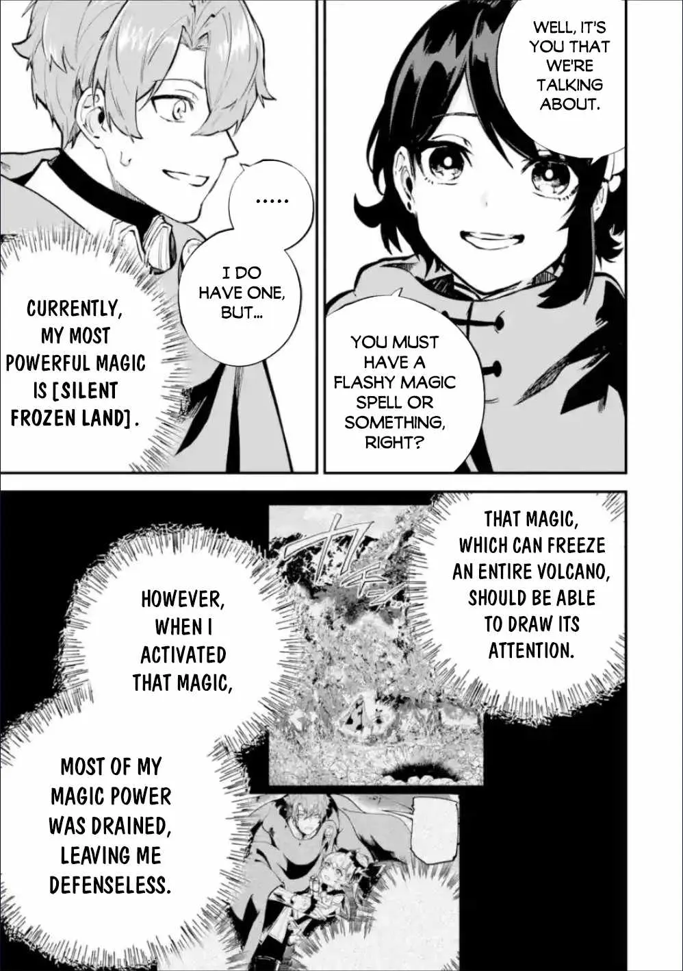 Read Isekai Cheat Magic Swordsman chapter 35.99 image 20 on Lezhin