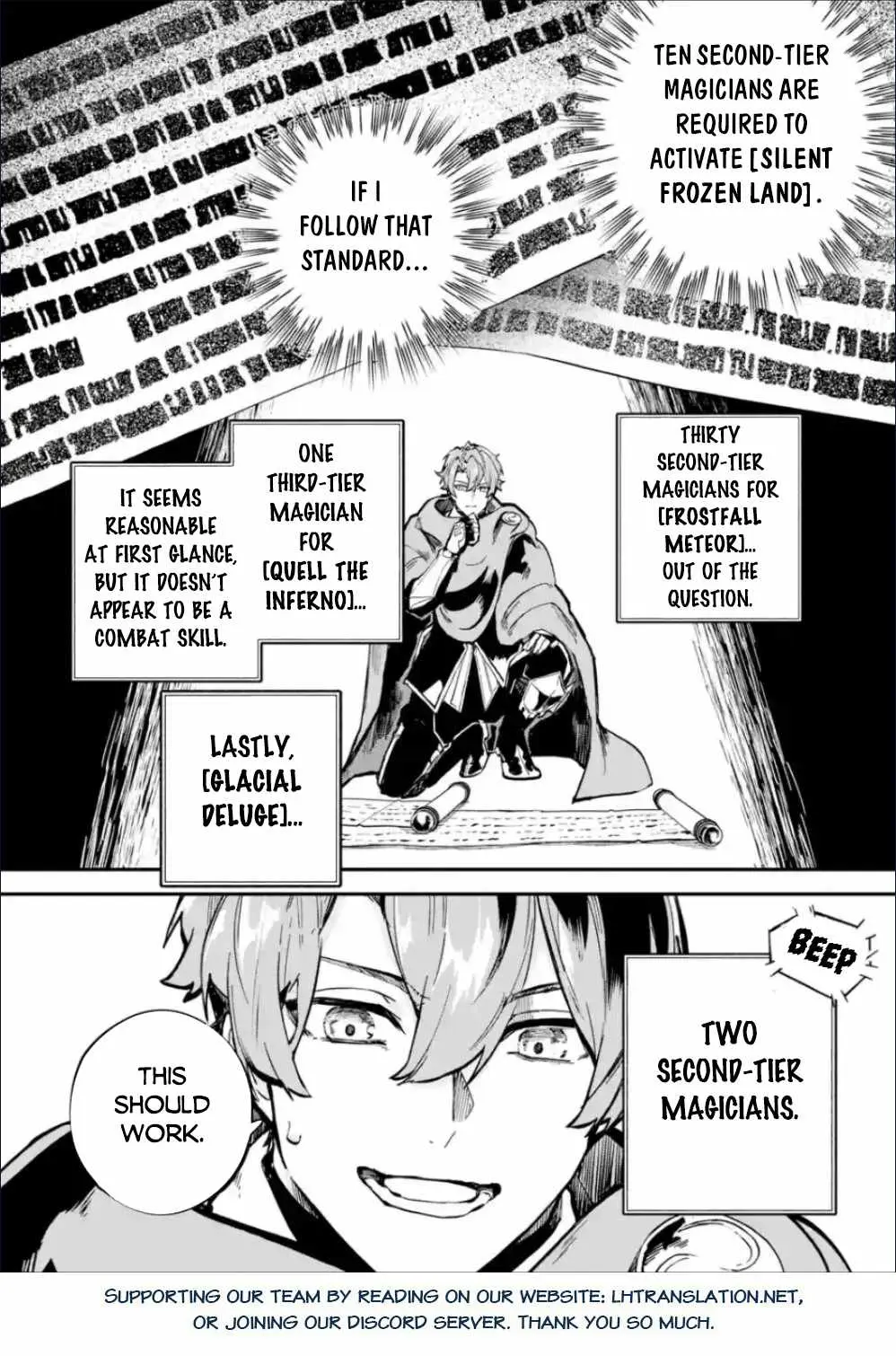 Read Isekai Cheat Magic Swordsman chapter 35.99 image 23 on Lezhin