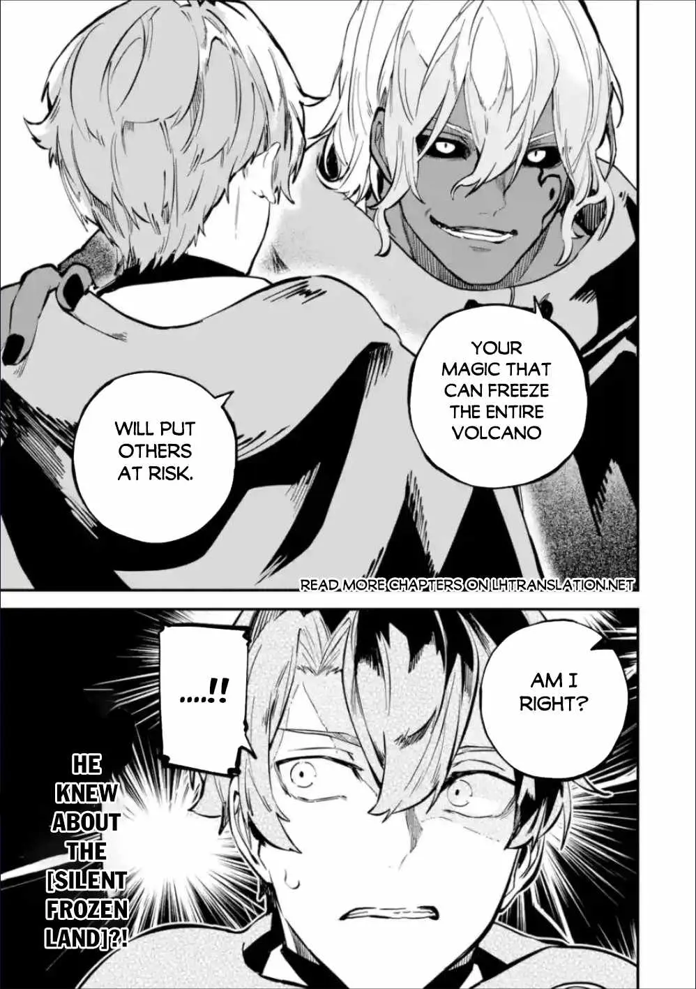 Read Isekai Cheat Magic Swordsman chapter 35.99 image 5 on Lezhin