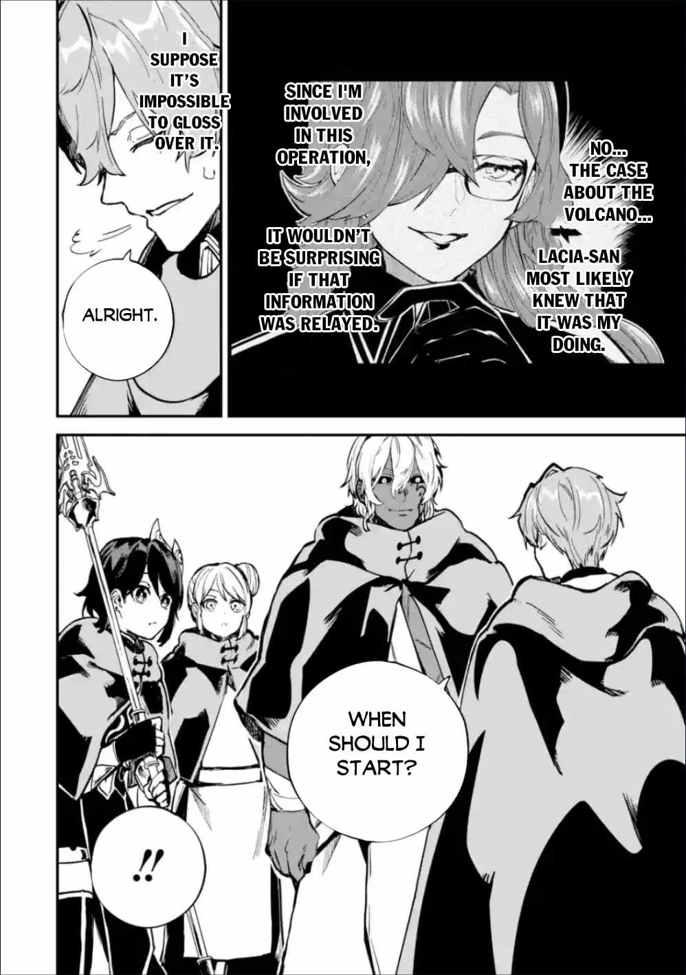 Read Isekai Cheat Magic Swordsman chapter 35.99 image 6 on Lezhin
