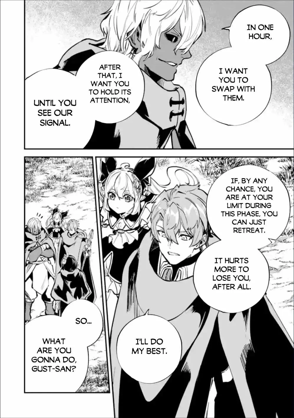 Read Isekai Cheat Magic Swordsman chapter 35.99 image 8 on Lezhin