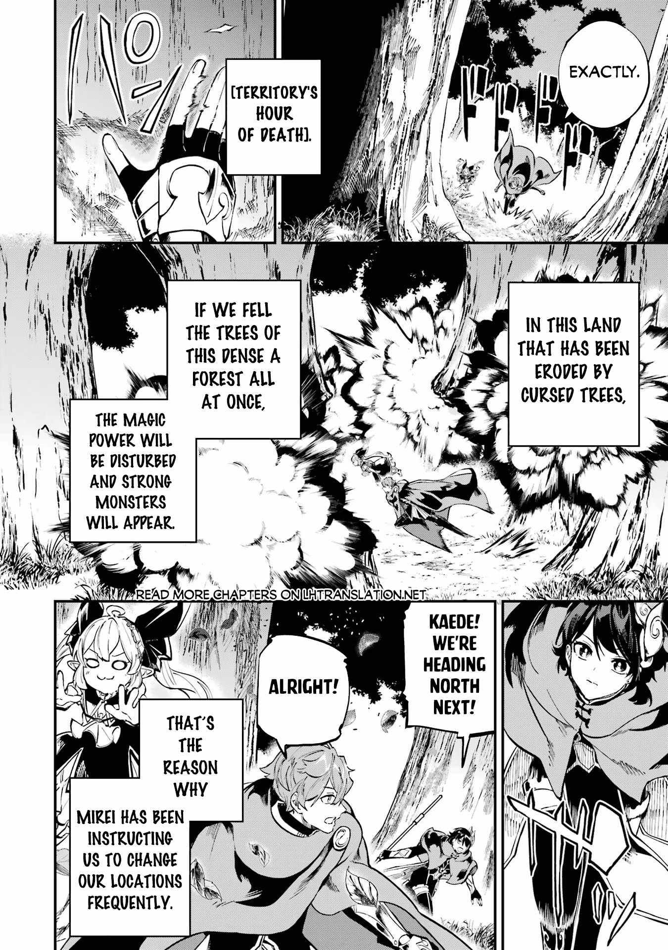 Read Isekai Cheat Magic Swordsman chapter 35 image 10 on Lezhin