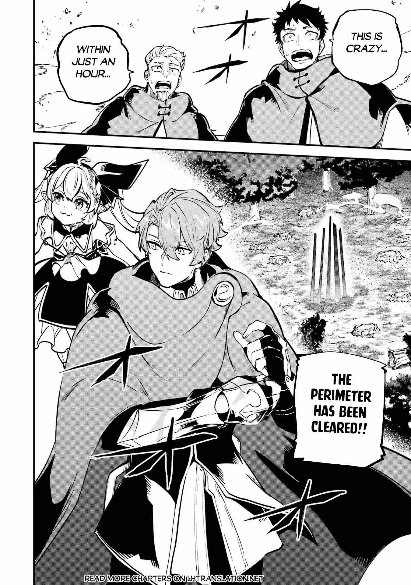 Read Isekai Cheat Magic Swordsman chapter 35 image 15 on Lezhin